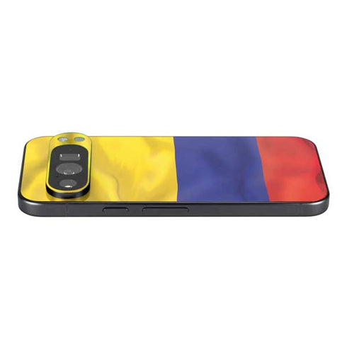 Colombia Flag Google Pixel 9 Pro Skin